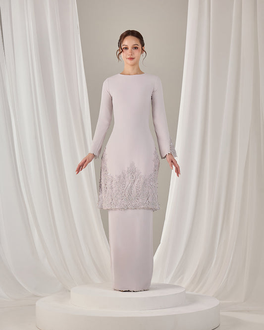 MINOR DEFECT NOURIE KURUNG (GREY)