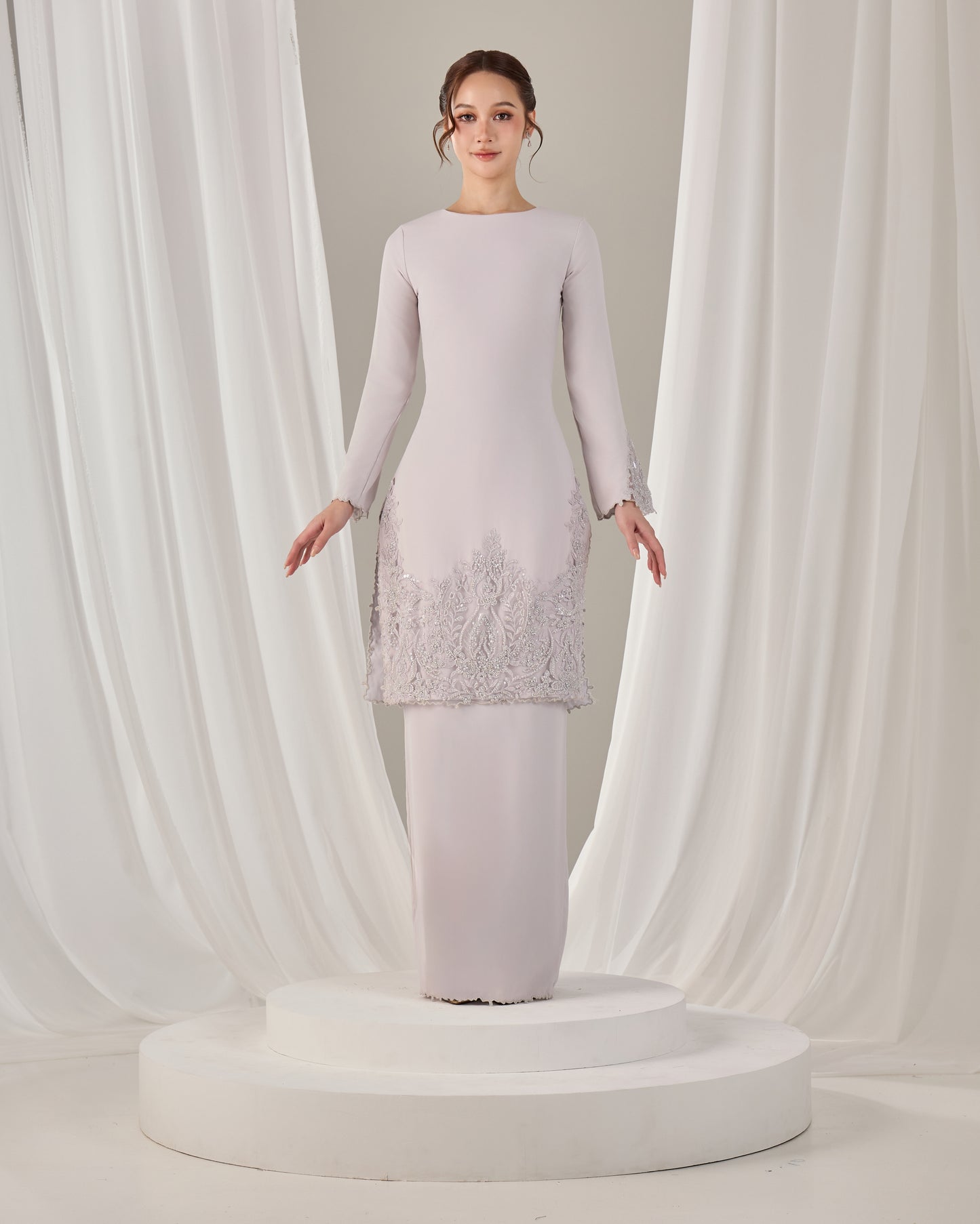 NOURIE KURUNG (GREY)