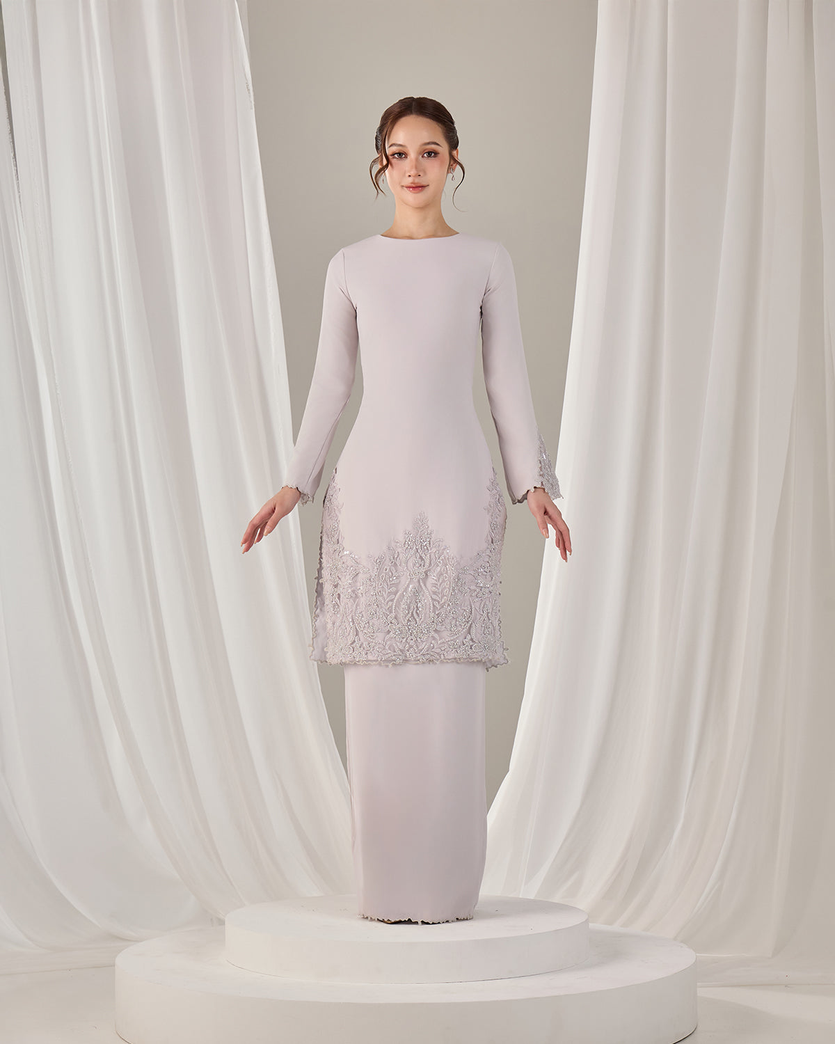 NOURIE KURUNG (GREY)