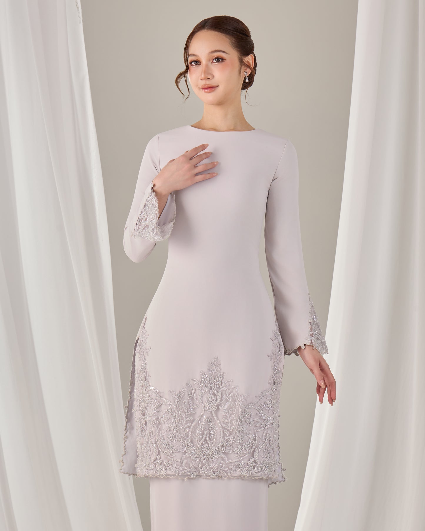 NOURIE KURUNG (GREY)