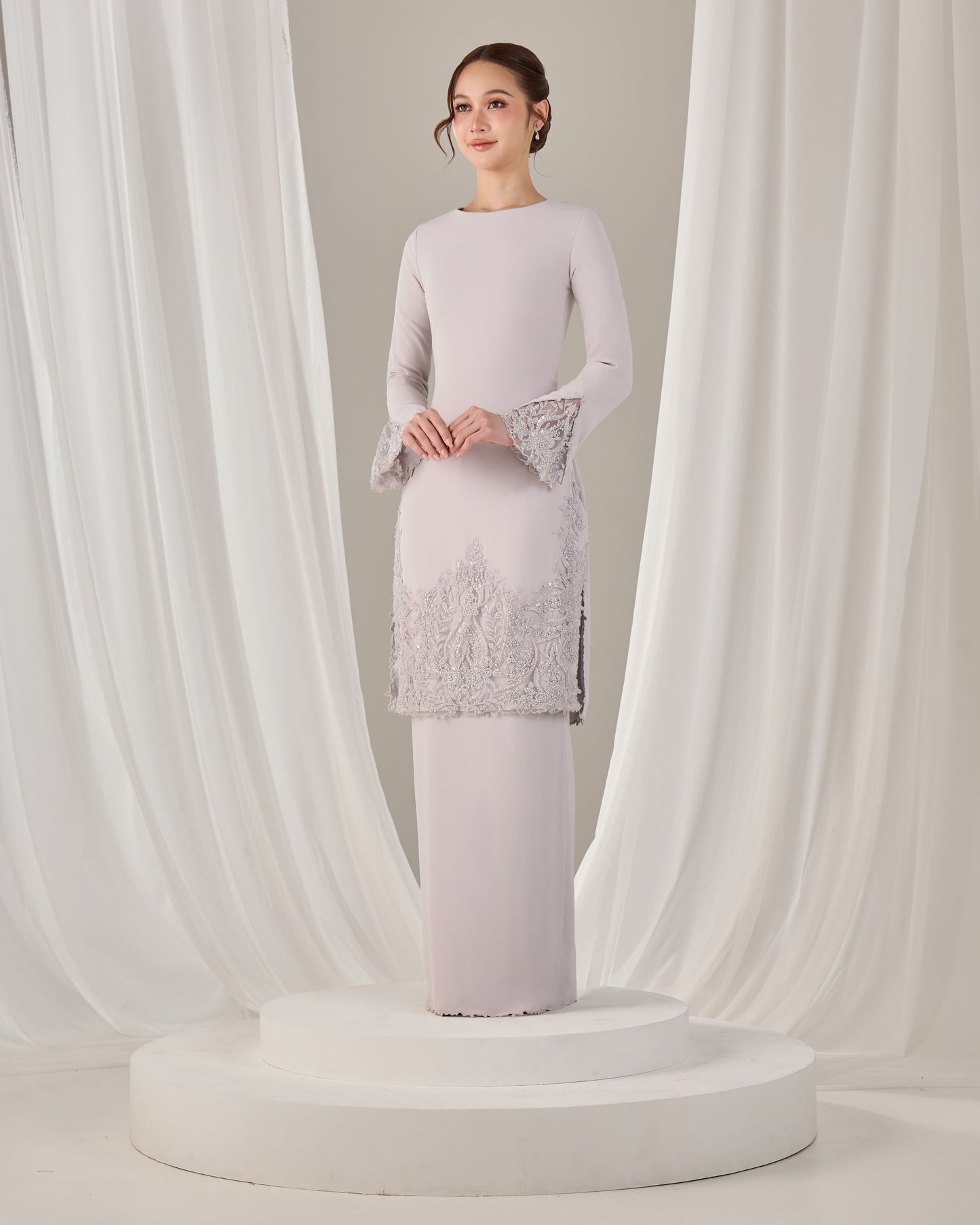 NOURIE KURUNG (GREY)