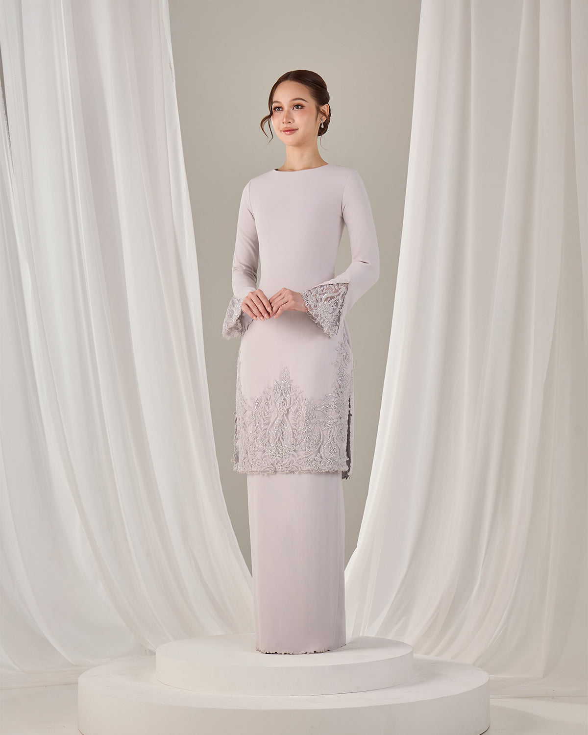 NOURIE KURUNG (GREY)