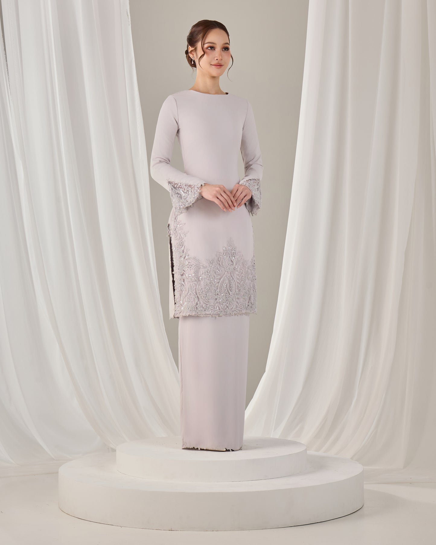 NOURIE KURUNG (GREY)