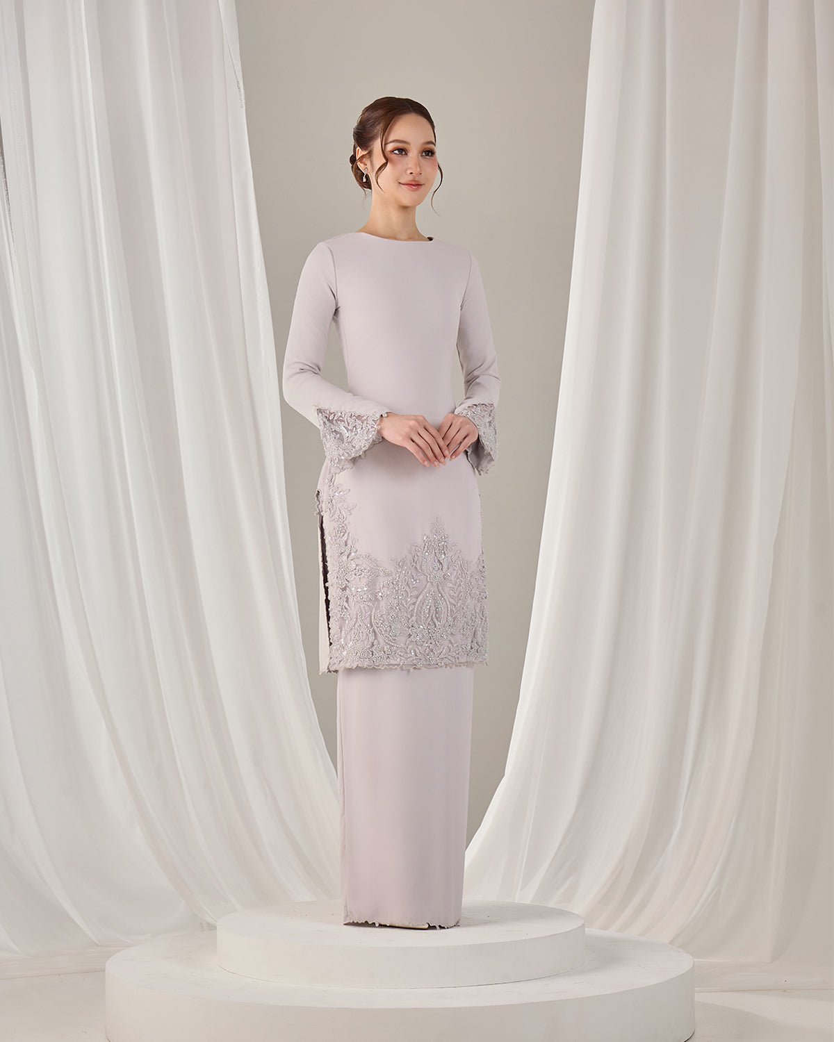 NOURIE KURUNG (GREY)