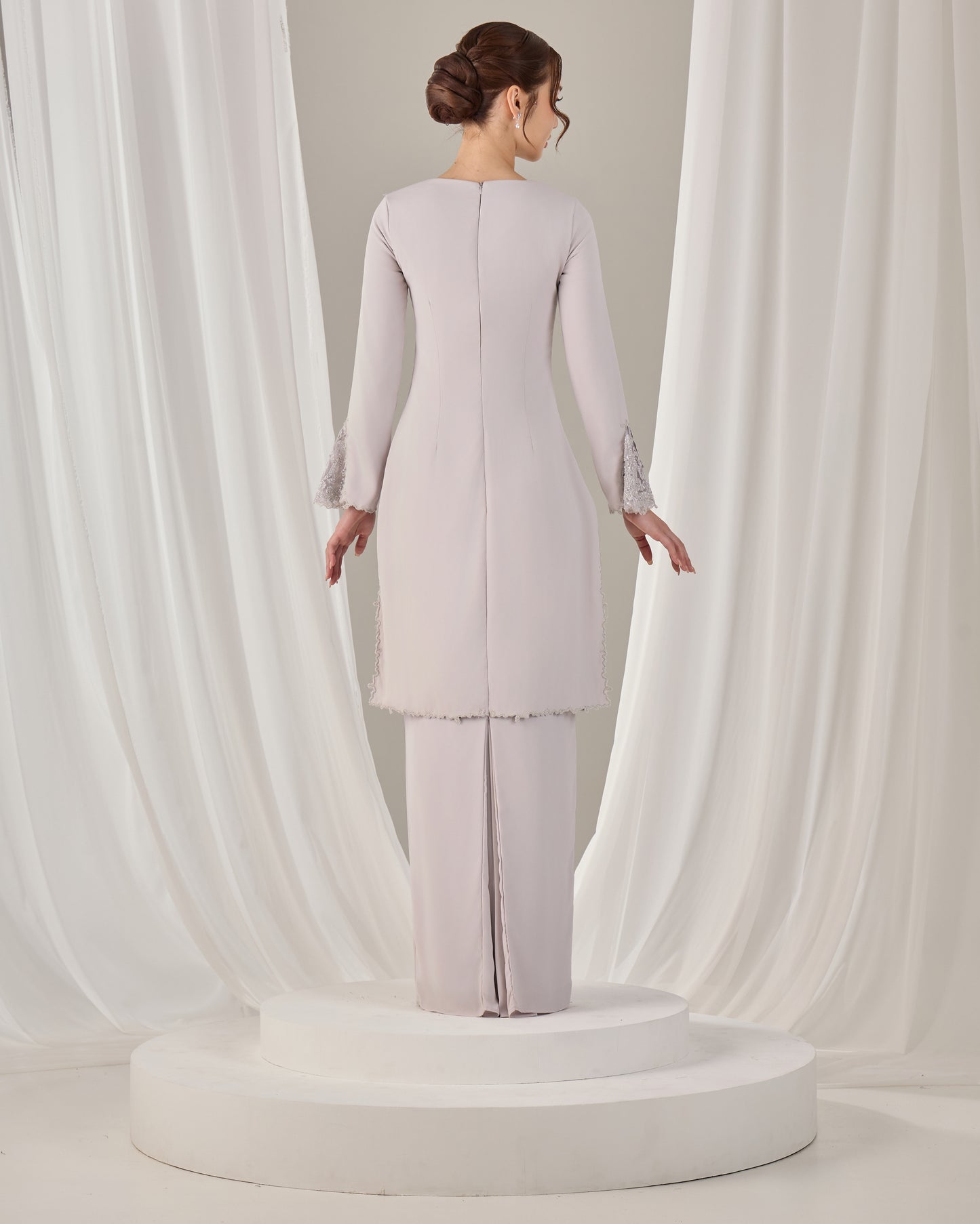 NOURIE KURUNG (GREY)