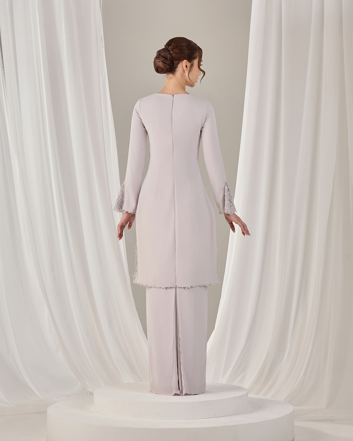 NOURIE KURUNG (GREY)