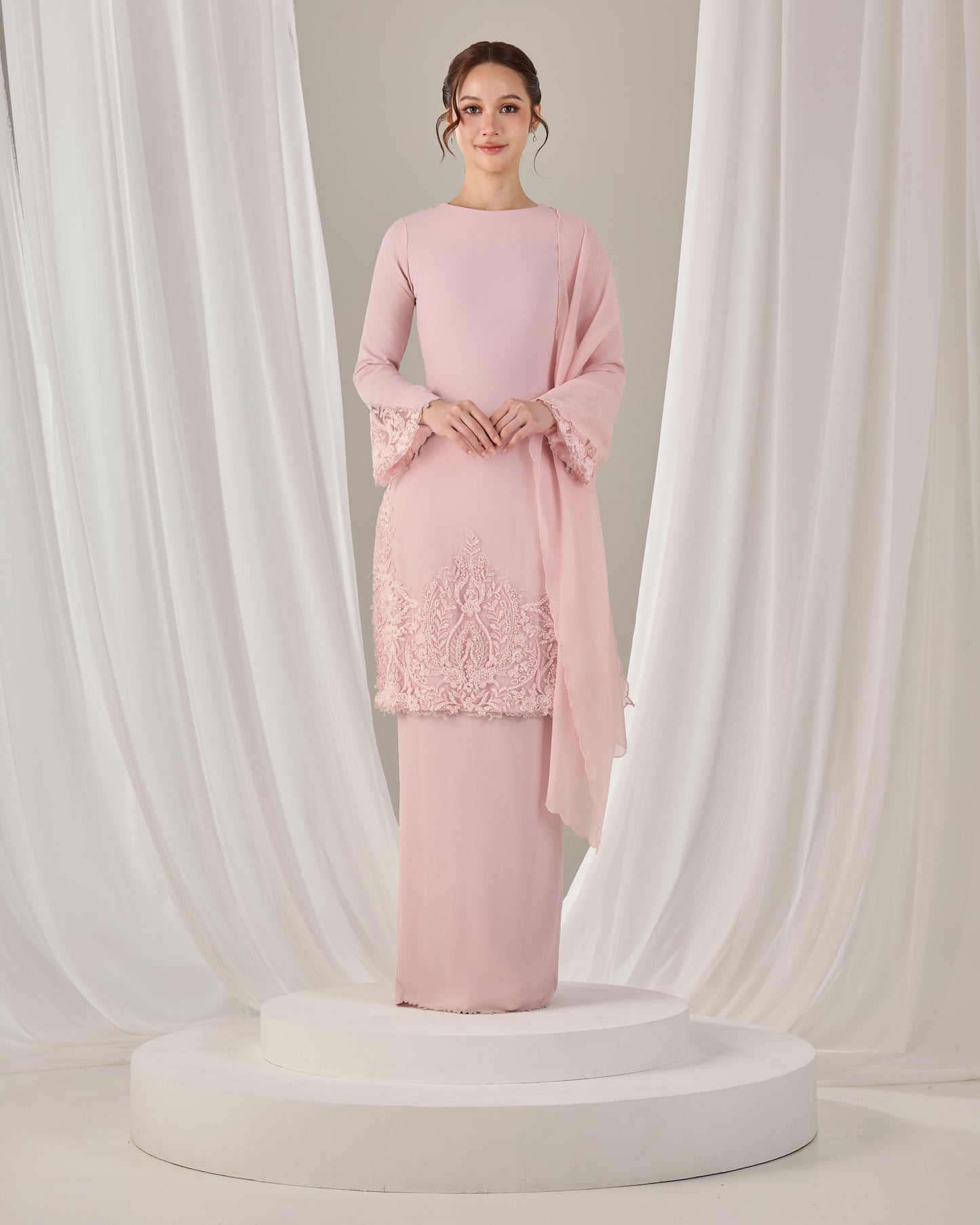 NOURIE KURUNG (PINK)