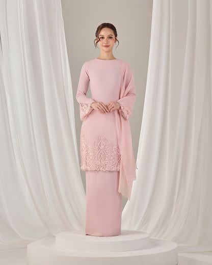 NOURIE KURUNG (DUSTY PINK)
