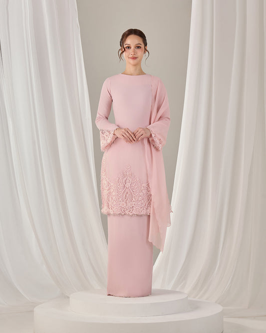 NOURIE KURUNG (DUSTY PINK)