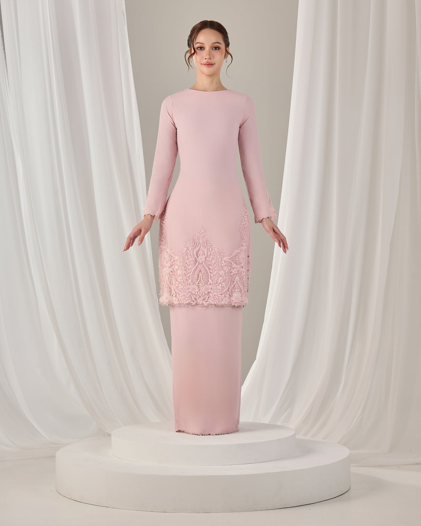 NOURIE KURUNG (PINK)