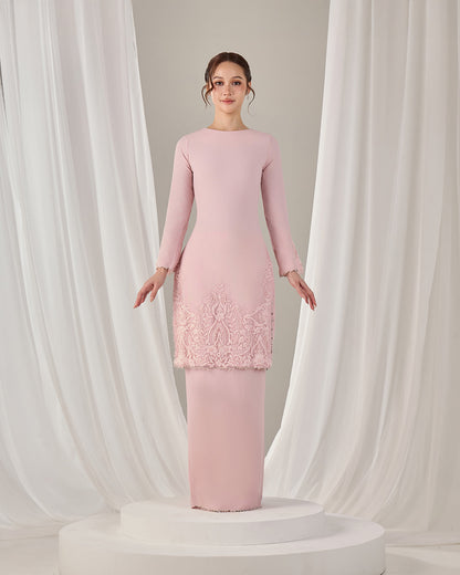 NOURIE KURUNG (DUSTY PINK)