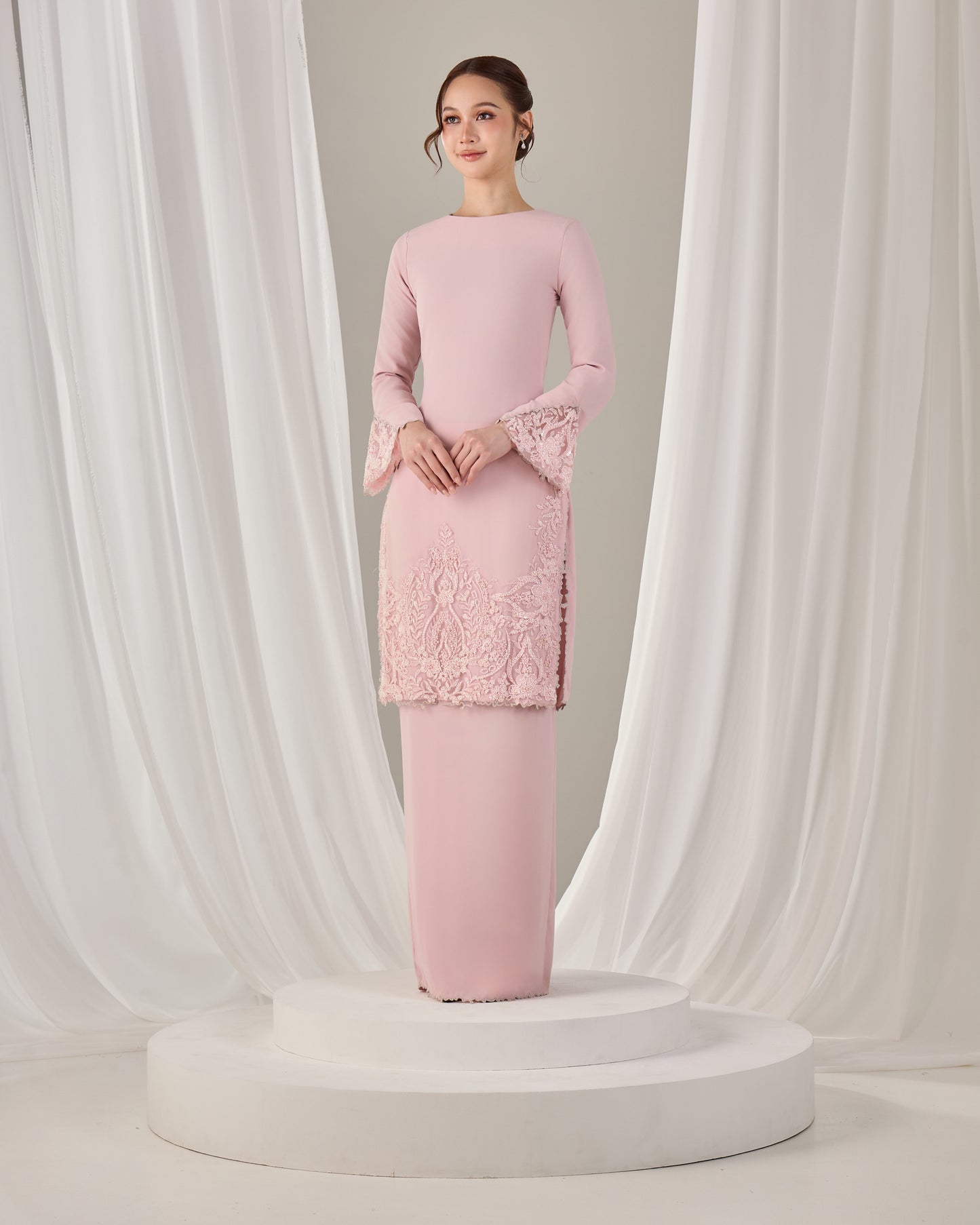 NOURIE KURUNG (PINK)