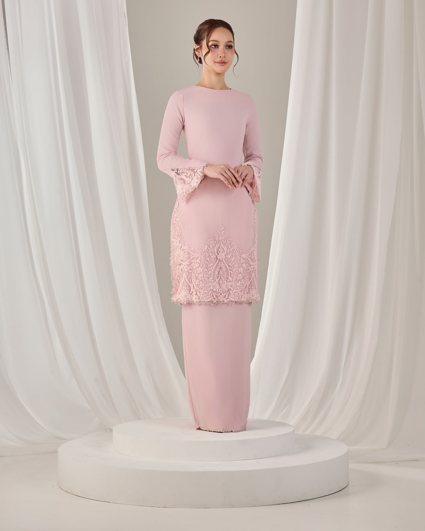 NOURIE KURUNG (PINK)