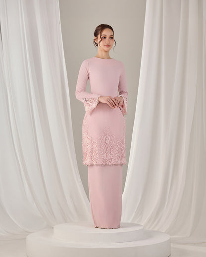 NOURIE KURUNG (DUSTY PINK)