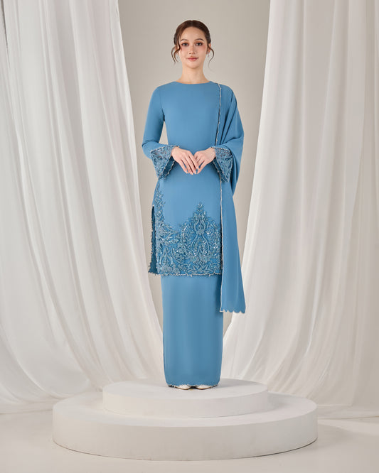 NOURIE KURUNG (DIAMOND BLUE)