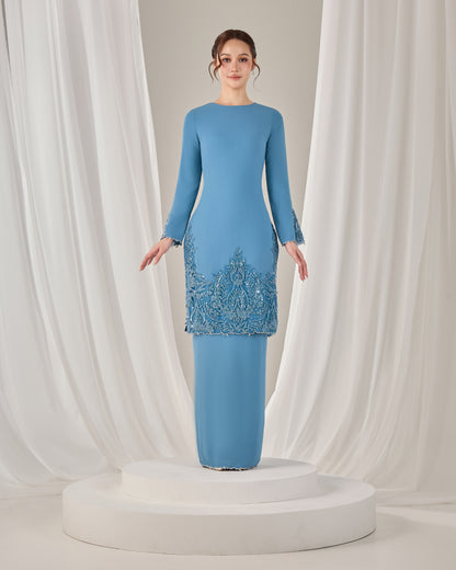 NOURIE KURUNG (DIAMOND BLUE)