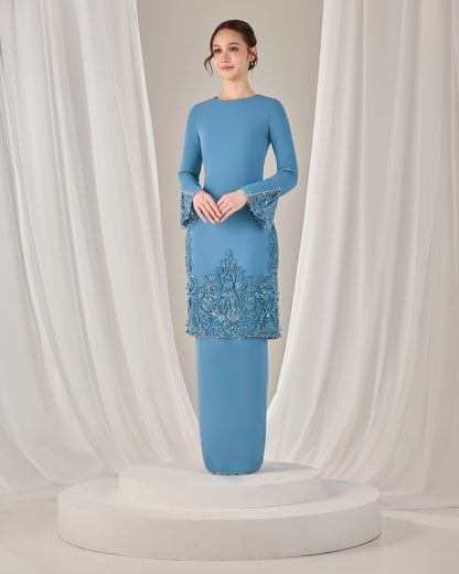 NOURIE KURUNG (DIAMOND BLUE)