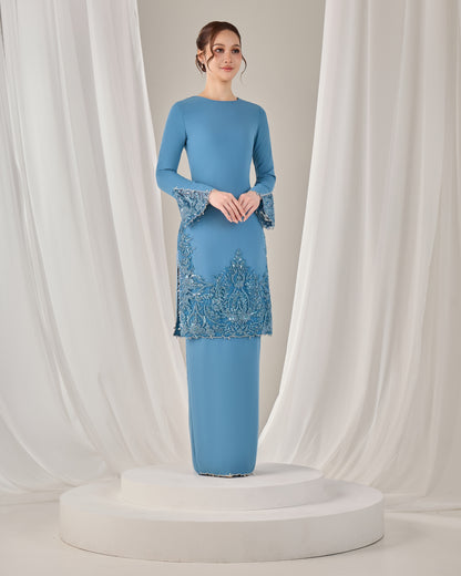 NOURIE KURUNG (DIAMOND BLUE)