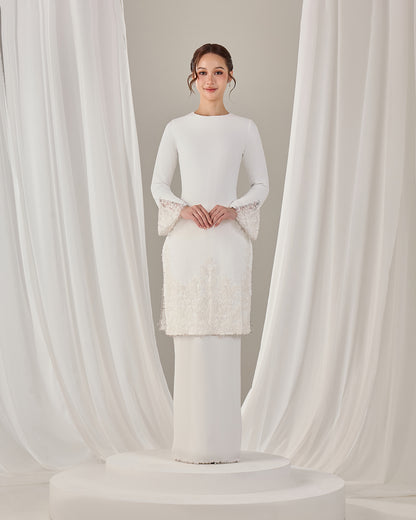 NOURIE KURUNG (OFF WHITE)