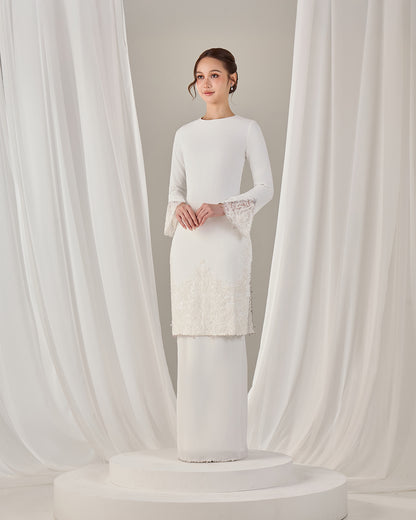 NOURIE KURUNG (OFF WHITE)