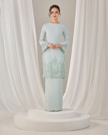 NOURIE KURUNG (MINT GREEN)