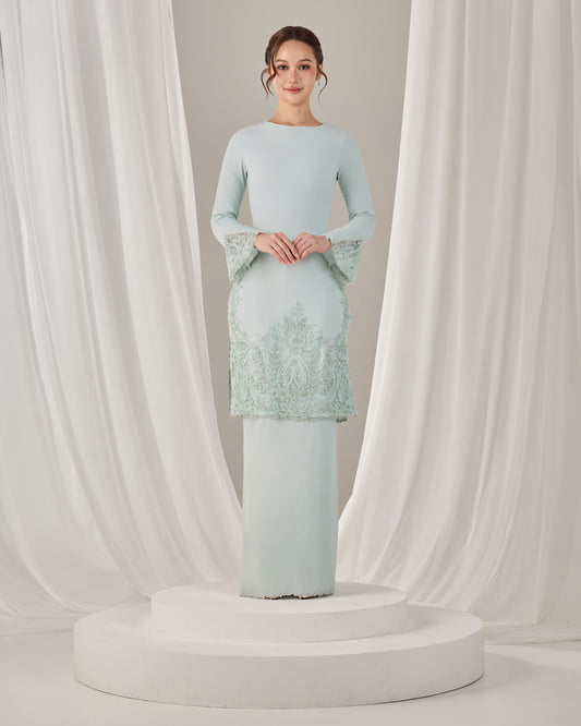 NOURIE KURUNG (MINT GREEN)