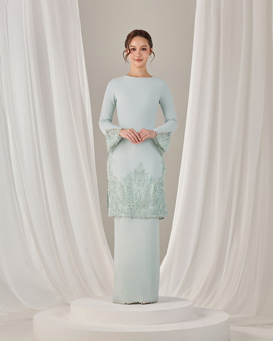 NOURIE KURUNG (MINT GREEN)