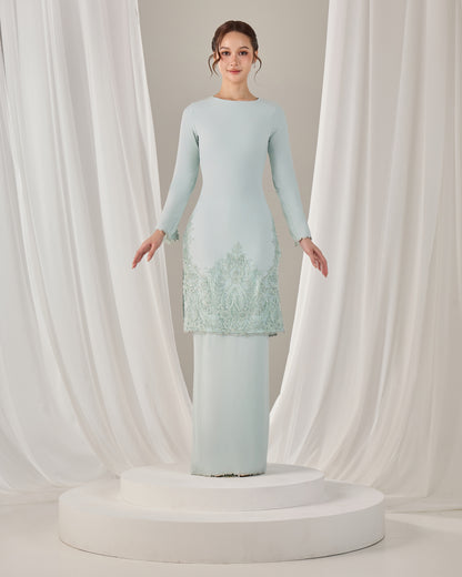 NOURIE KURUNG (MINT GREEN)