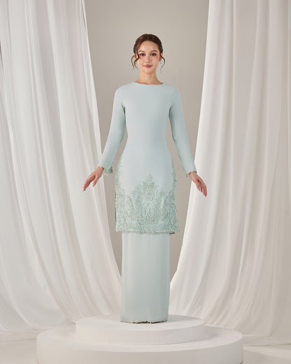 NOURIE KURUNG (MINT GREEN)