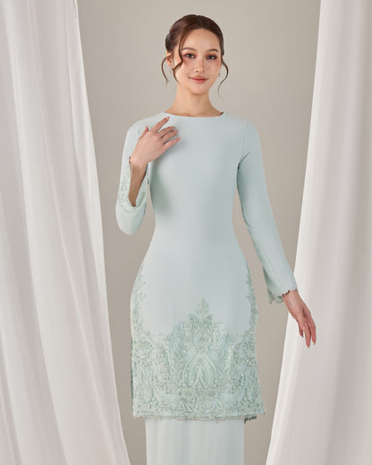 NOURIE KURUNG (MINT GREEN)