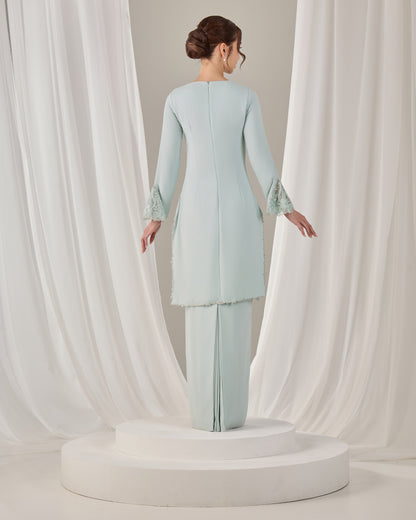 NOURIE KURUNG (MINT GREEN)