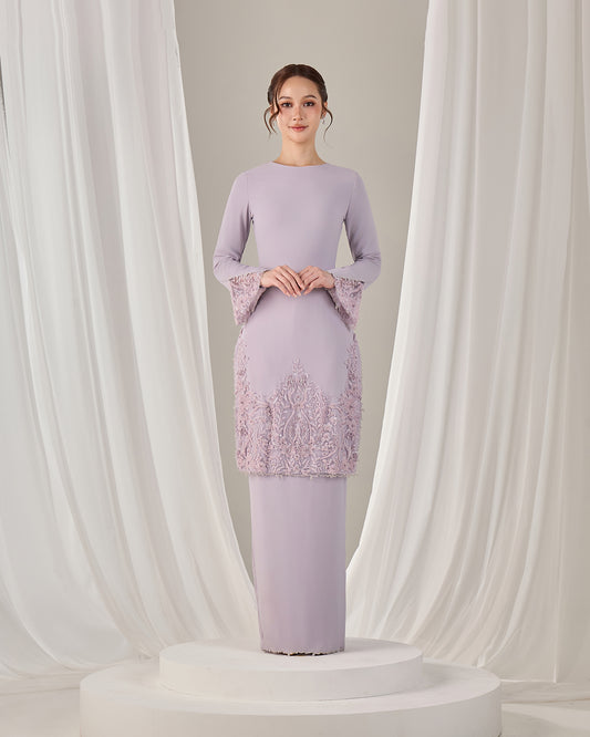 NOURIE KURUNG (MAUVE)