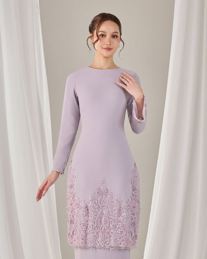 NOURIE KURUNG (MAUVE)