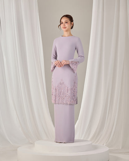 NOURIE KURUNG (MAUVE)