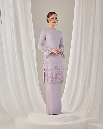 NOURIE KURUNG (MAUVE)