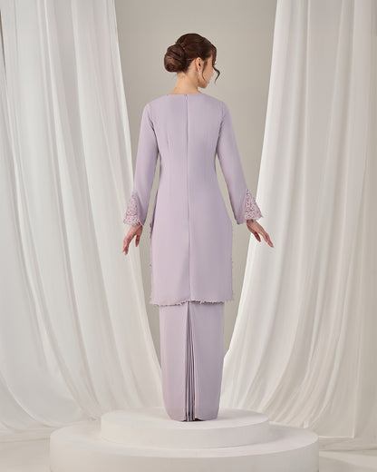 NOURIE KURUNG (MAUVE)