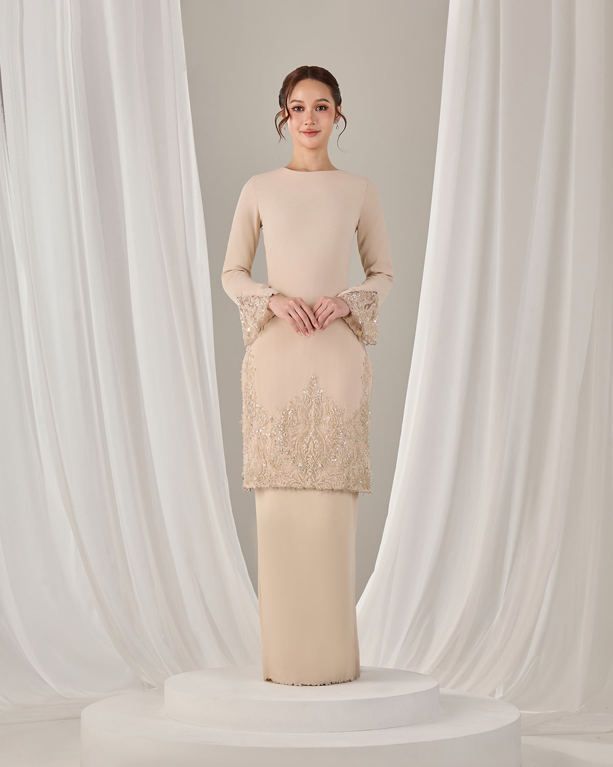 NOURIE KURUNG (CHAMPAGNE)