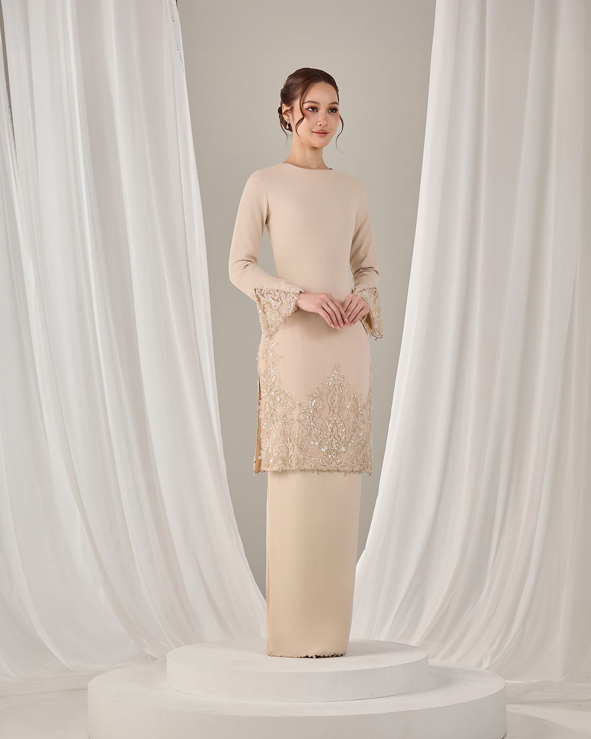 NOURIE KURUNG (CHAMPAGNE)