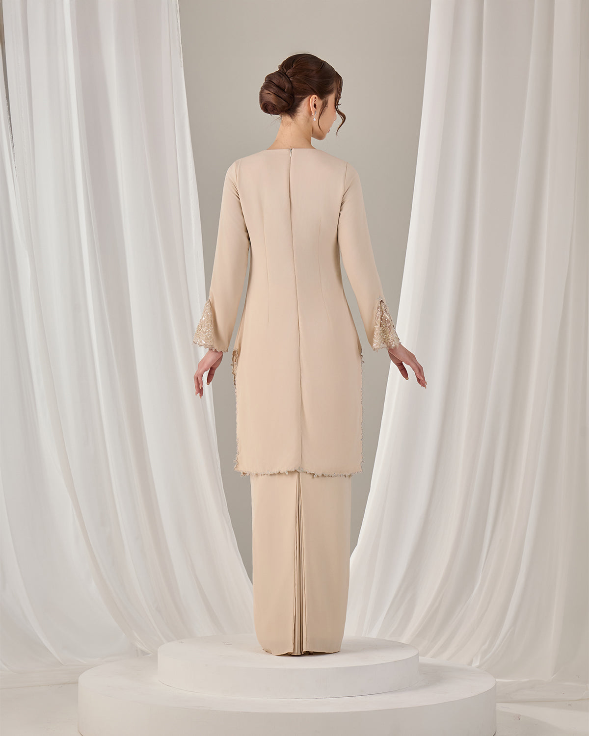 NOURIE KURUNG (CHAMPAGNE)