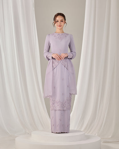 MINOR DEFECT ALEYNA KURUNG (MAUVE)
