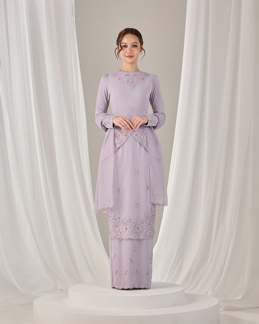 MINOR DEFECT ALEYNA KURUNG (MAUVE)