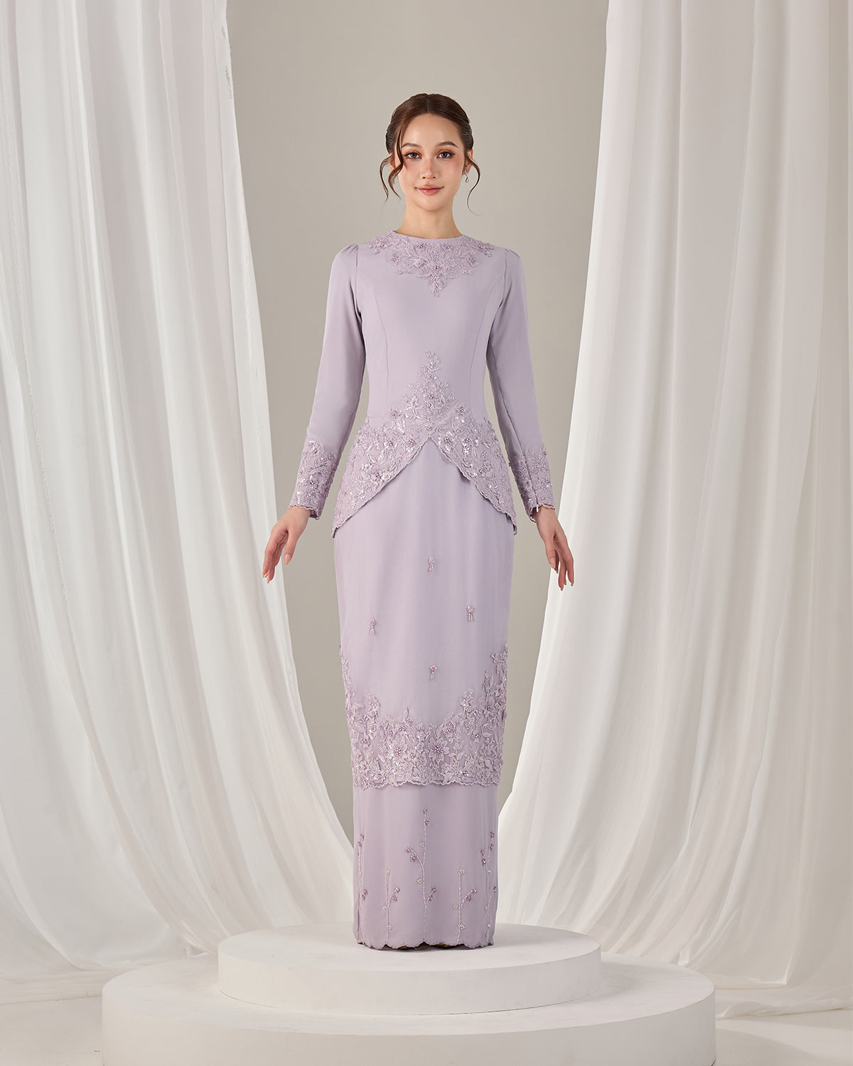 ALEYNA KURUNG (MAUVE)