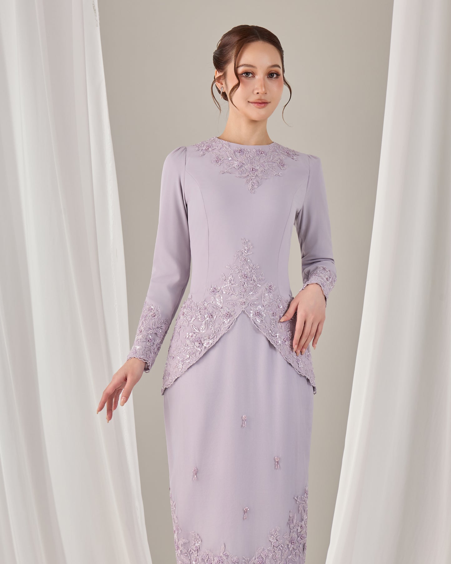 ALEYNA KURUNG (MAUVE)