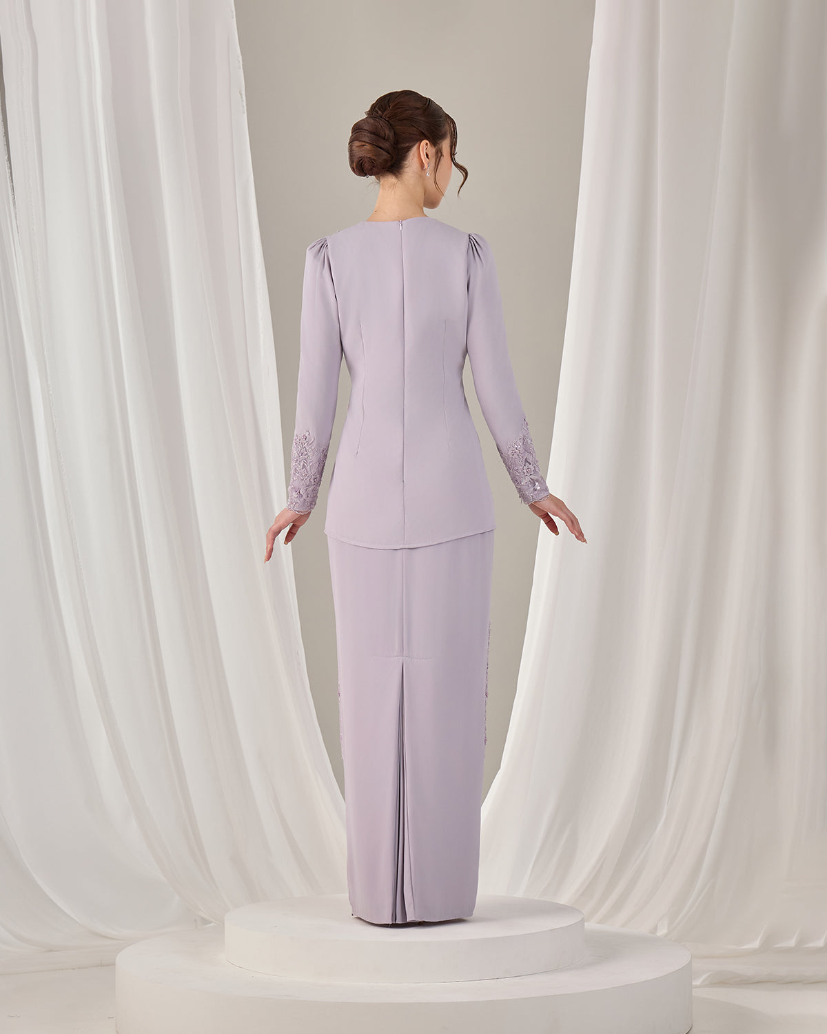 MINOR DEFECT ALEYNA KURUNG (MAUVE)