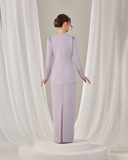 MINOR DEFECT ALEYNA KURUNG (MAUVE)