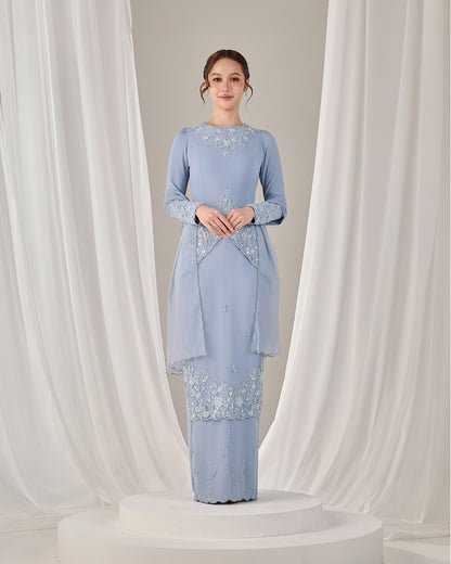 ALEYNA KURUNG (ASH BLUE)