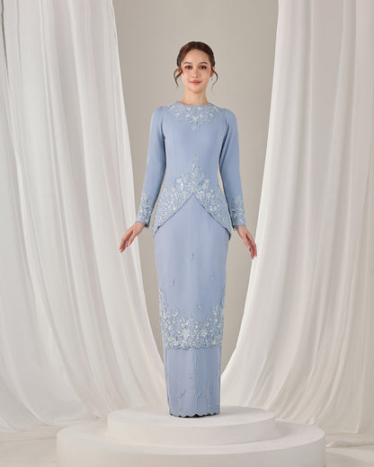 ALEYNA KURUNG (ASH BLUE)