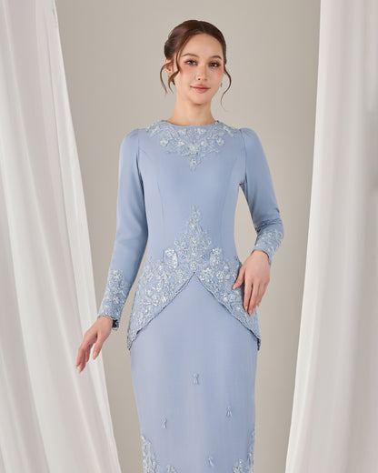 ALEYNA KURUNG (ASH BLUE)
