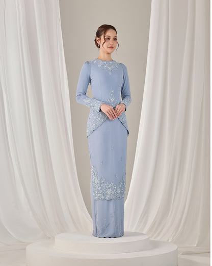 ALEYNA KURUNG (ASH BLUE)