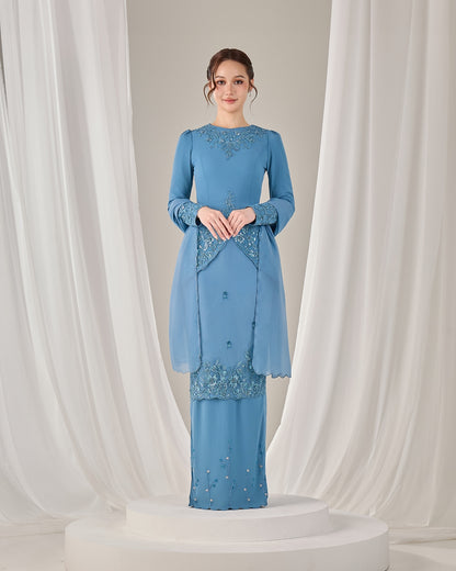 ALEYNA KURUNG (DIAMOND BLUE)